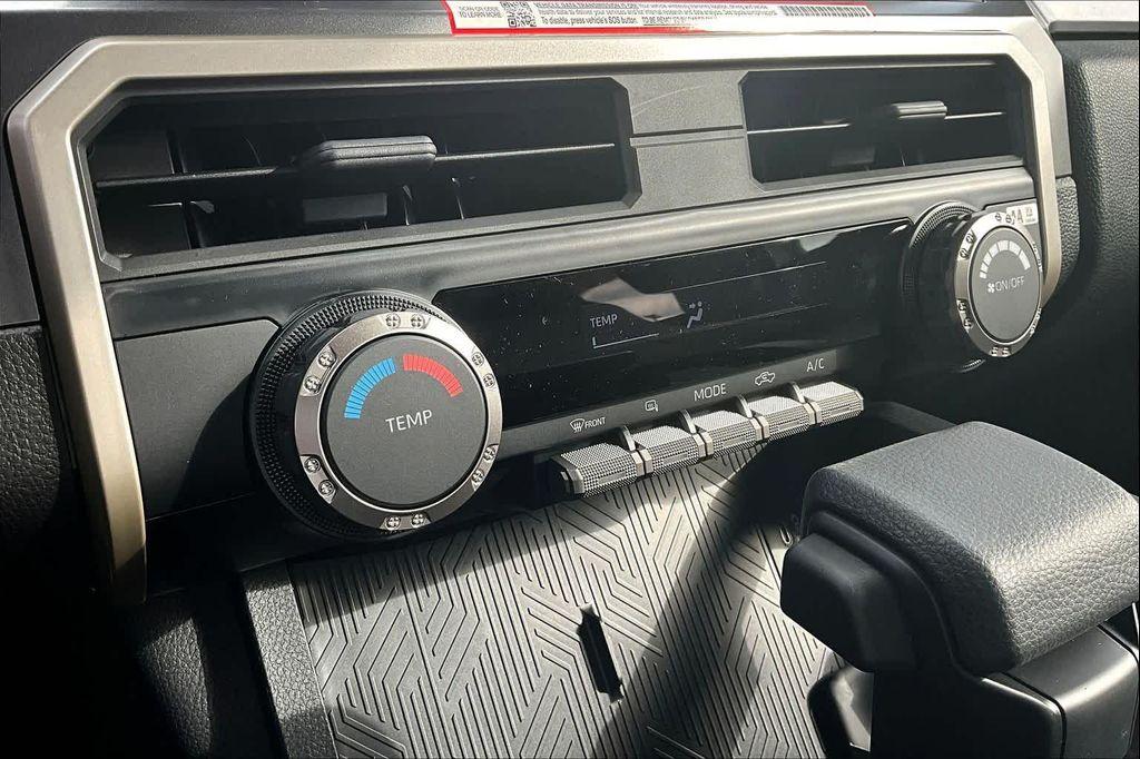 new 2025 Toyota Tacoma car, priced at $41,609