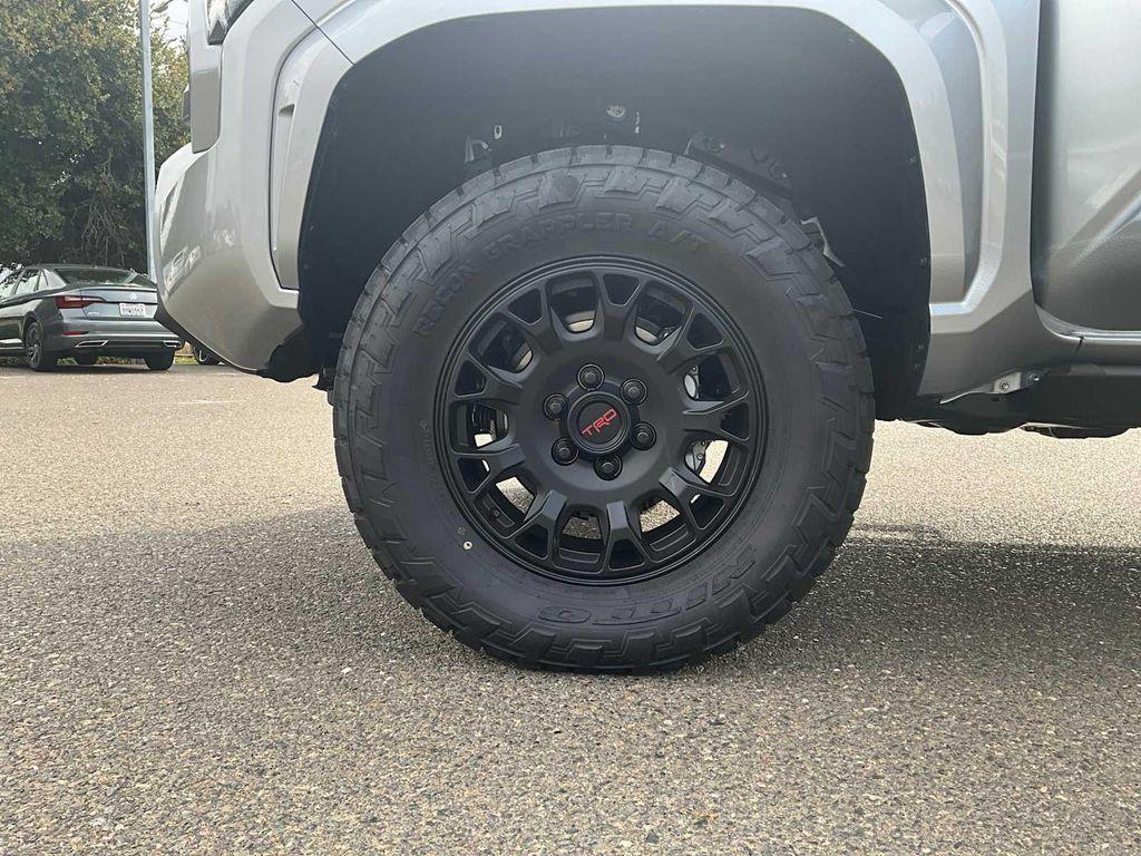 new 2025 Toyota Tacoma car, priced at $41,609