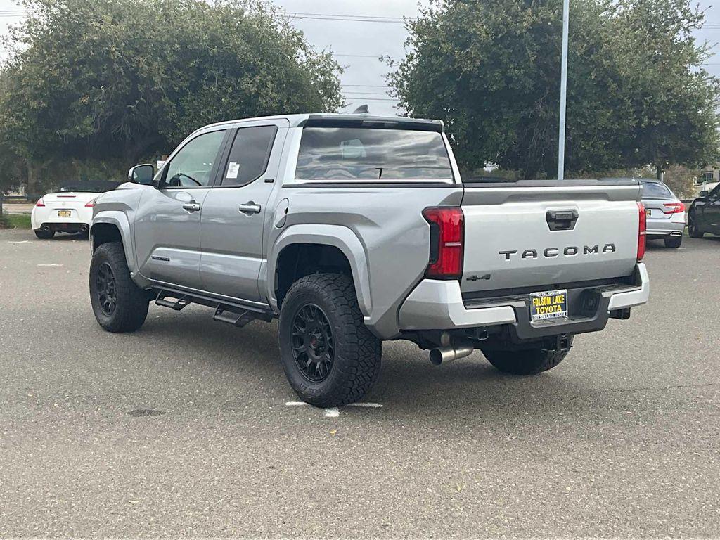 new 2025 Toyota Tacoma car, priced at $41,609