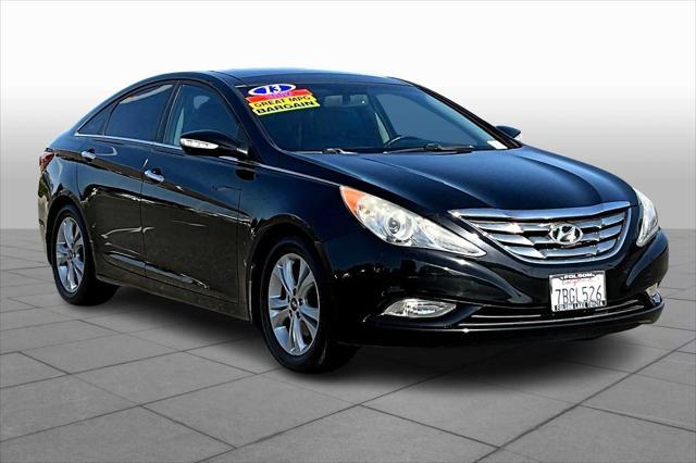 used 2013 Hyundai Sonata car, priced at $5,756