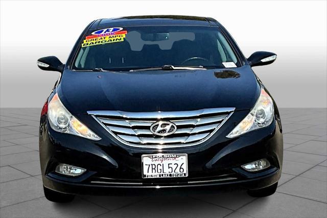 used 2013 Hyundai Sonata car, priced at $5,756