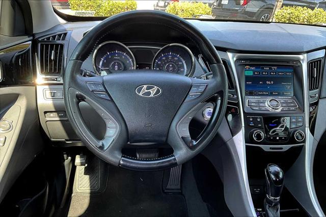 used 2013 Hyundai Sonata car, priced at $5,756