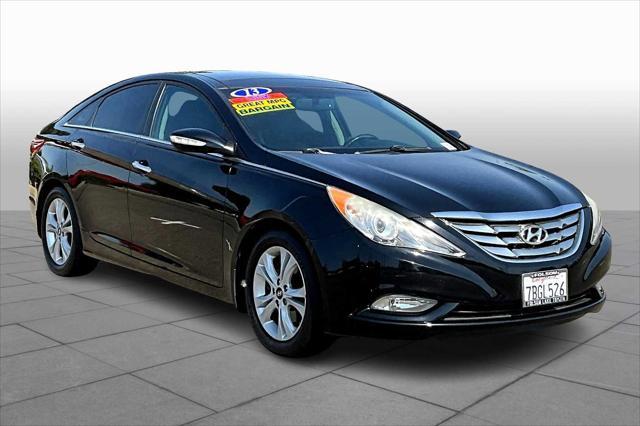 used 2013 Hyundai Sonata car, priced at $5,756