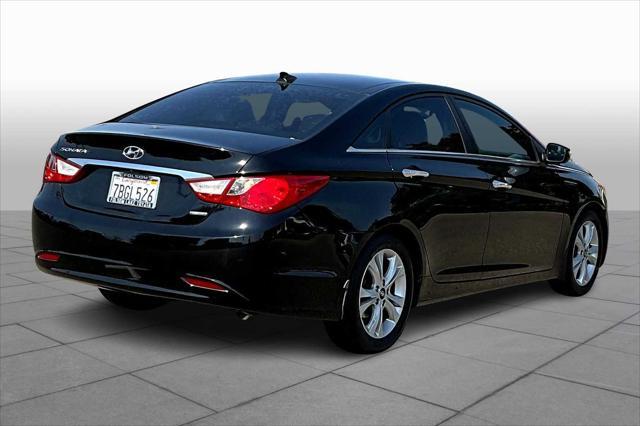 used 2013 Hyundai Sonata car, priced at $5,756