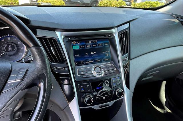 used 2013 Hyundai Sonata car, priced at $5,756