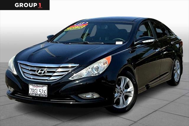 used 2013 Hyundai Sonata car, priced at $5,756