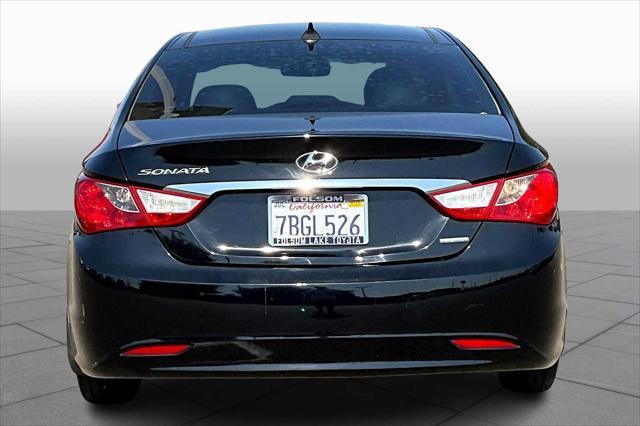 used 2013 Hyundai Sonata car, priced at $5,756