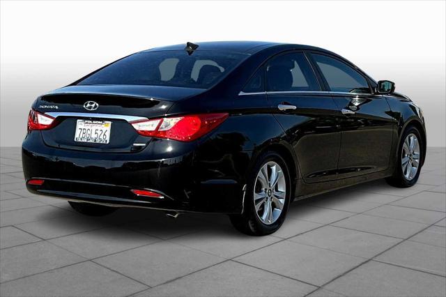 used 2013 Hyundai Sonata car, priced at $5,756