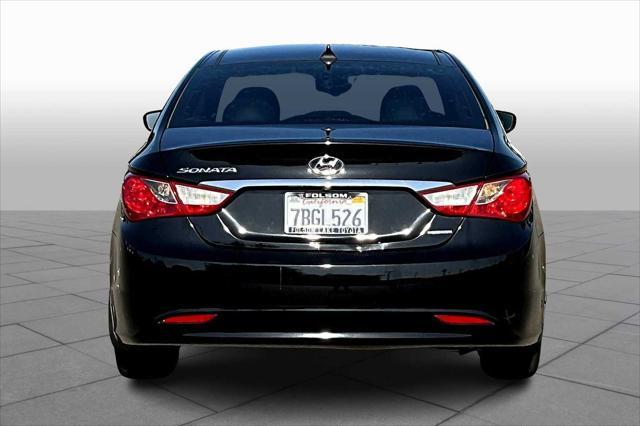 used 2013 Hyundai Sonata car, priced at $5,756
