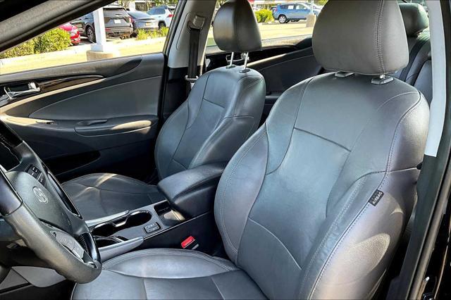 used 2013 Hyundai Sonata car, priced at $5,756