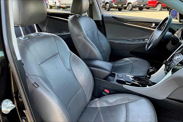 used 2013 Hyundai Sonata car, priced at $5,756