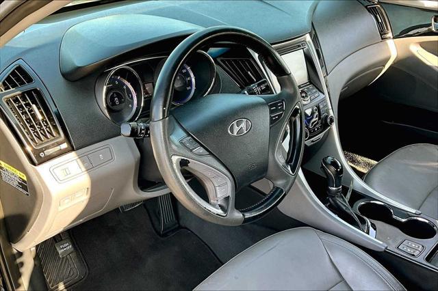 used 2013 Hyundai Sonata car, priced at $5,756