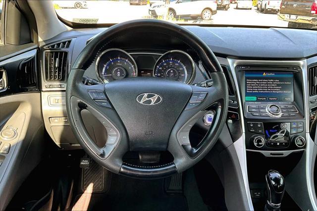 used 2013 Hyundai Sonata car, priced at $5,756