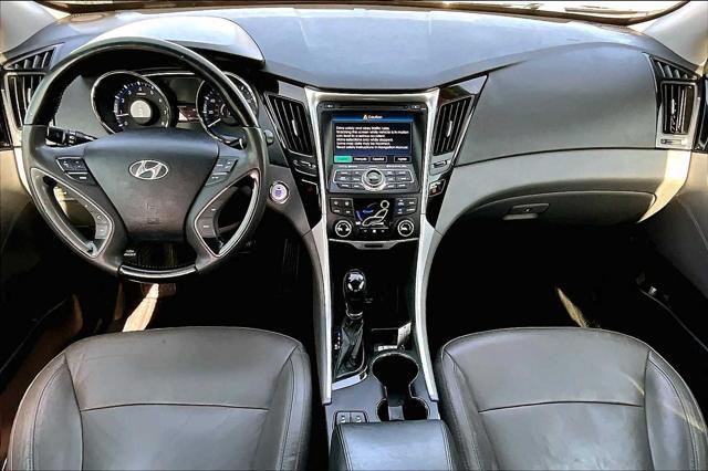 used 2013 Hyundai Sonata car, priced at $5,756