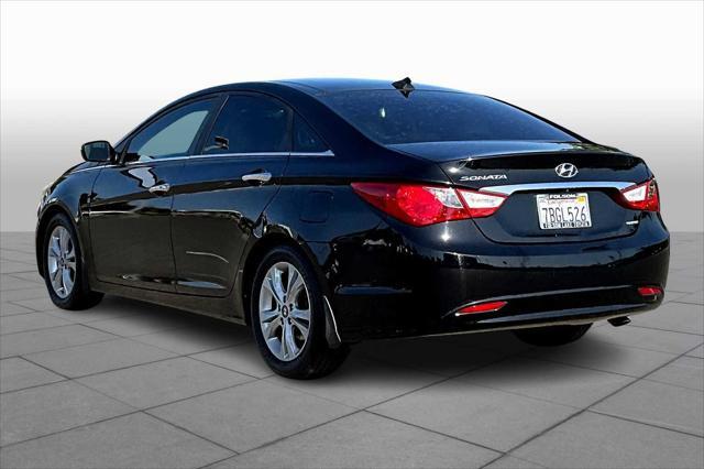 used 2013 Hyundai Sonata car, priced at $5,756