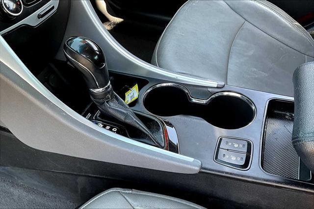 used 2013 Hyundai Sonata car, priced at $5,756
