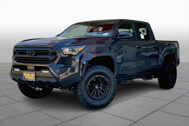 new 2024 Toyota Tacoma car, priced at $46,973