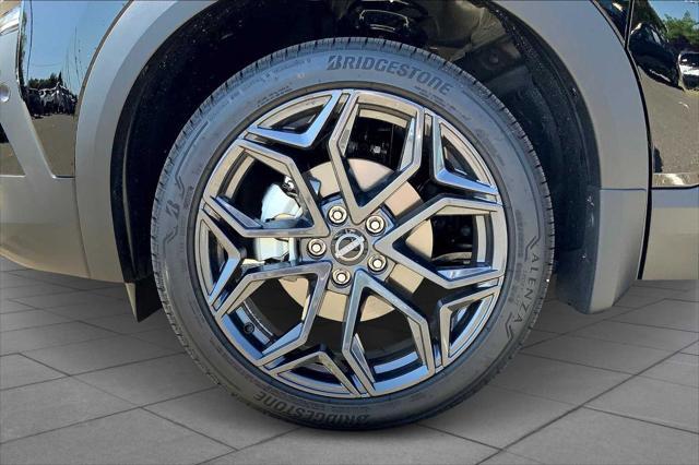 used 2025 Nissan Kicks car, priced at $25,762