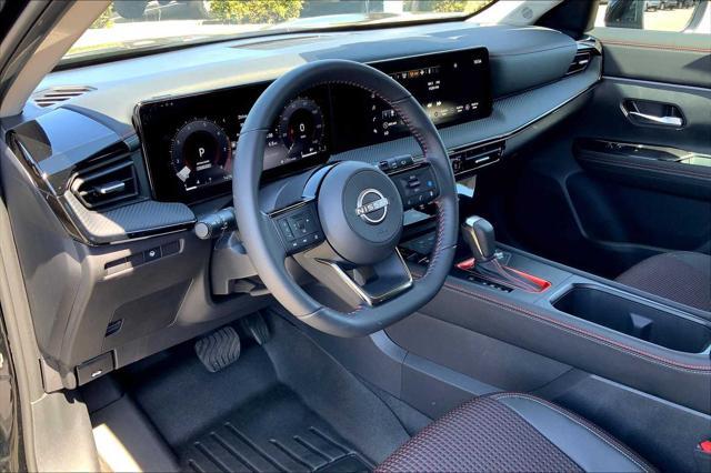 used 2025 Nissan Kicks car, priced at $25,762