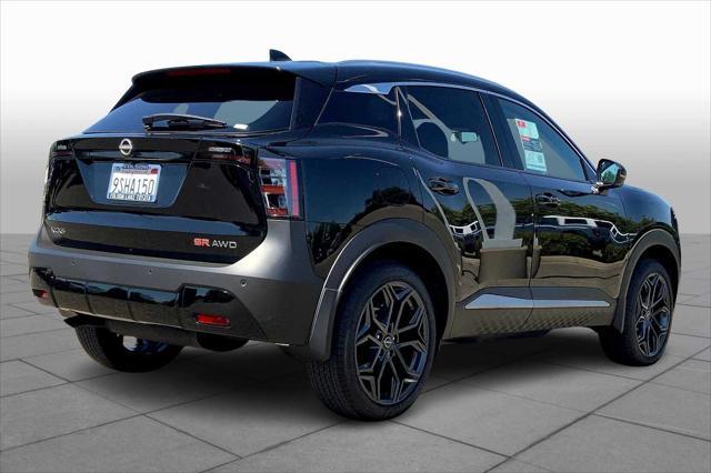 used 2025 Nissan Kicks car, priced at $25,762