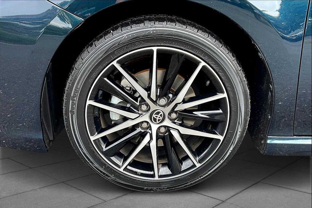 used 2021 Toyota Camry car, priced at $24,956