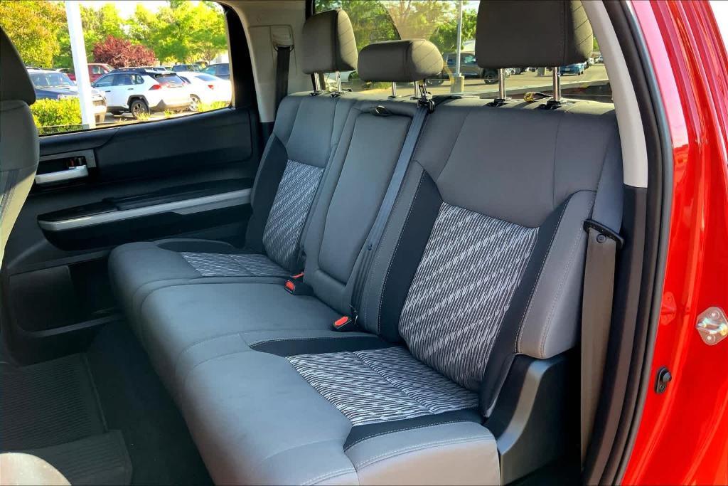 used 2020 Toyota Tundra car, priced at $40,372