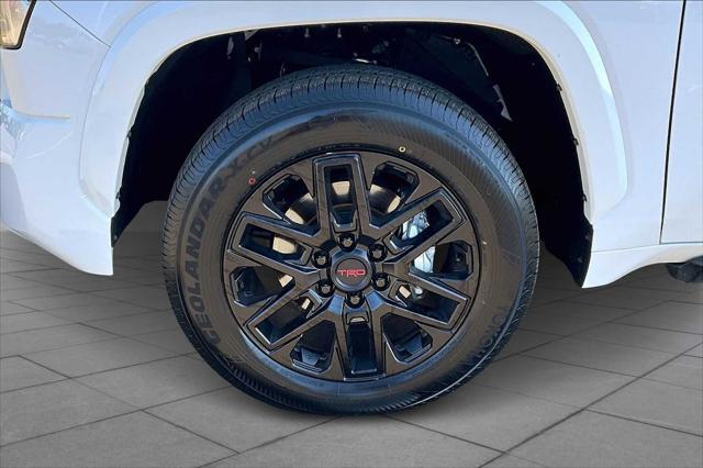 used 2022 Toyota Tundra car, priced at $42,956