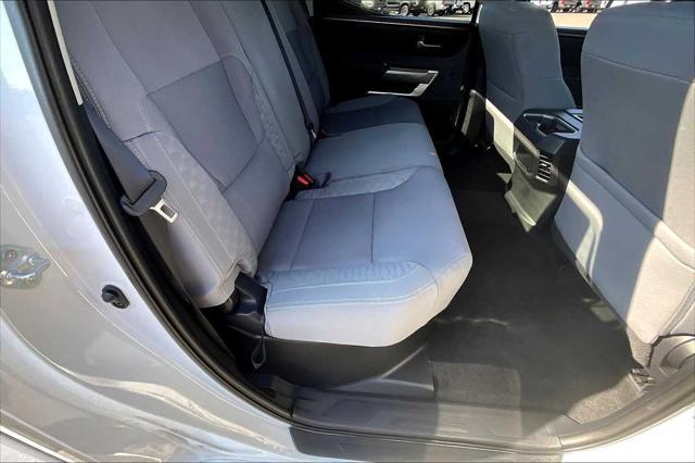 used 2022 Toyota Tundra car, priced at $42,956