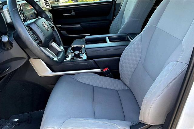 used 2022 Toyota Tundra car, priced at $42,956