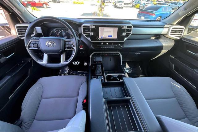 used 2022 Toyota Tundra car, priced at $42,956