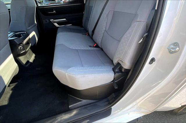 used 2022 Toyota Tundra car, priced at $42,956