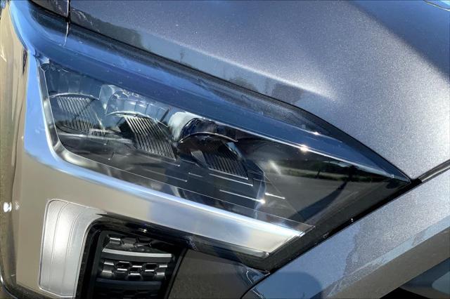 new 2025 Toyota Tundra car, priced at $54,091