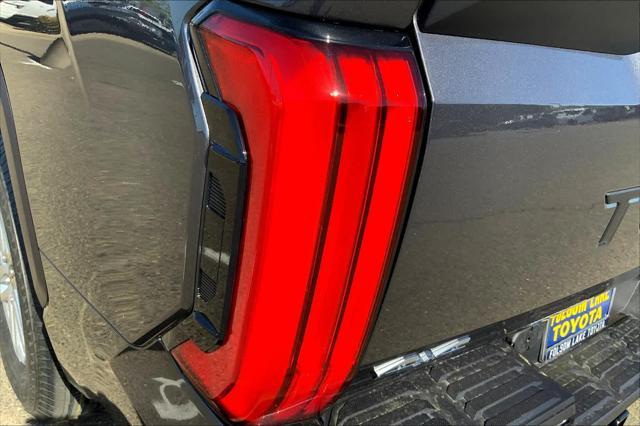 new 2025 Toyota Tundra car, priced at $54,091