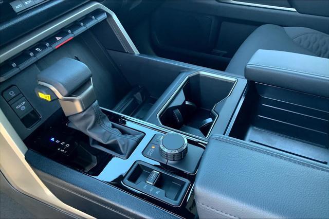 new 2025 Toyota Tundra car, priced at $54,091