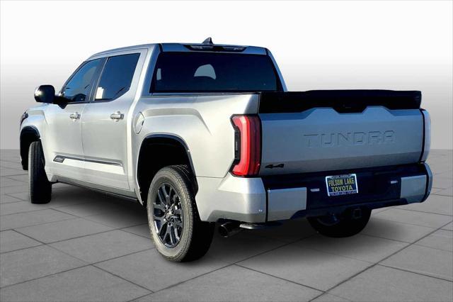 new 2025 Toyota Tundra car, priced at $70,768