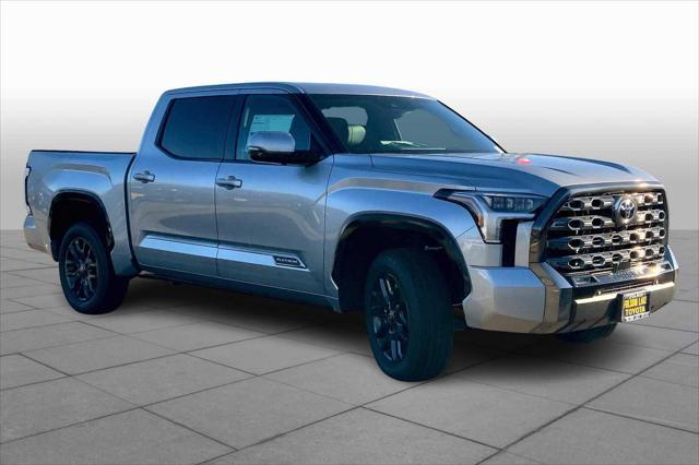 new 2025 Toyota Tundra car, priced at $70,768