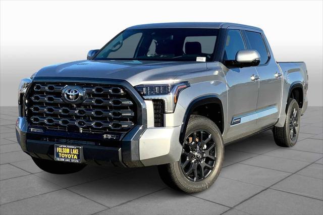 new 2025 Toyota Tundra car, priced at $70,768