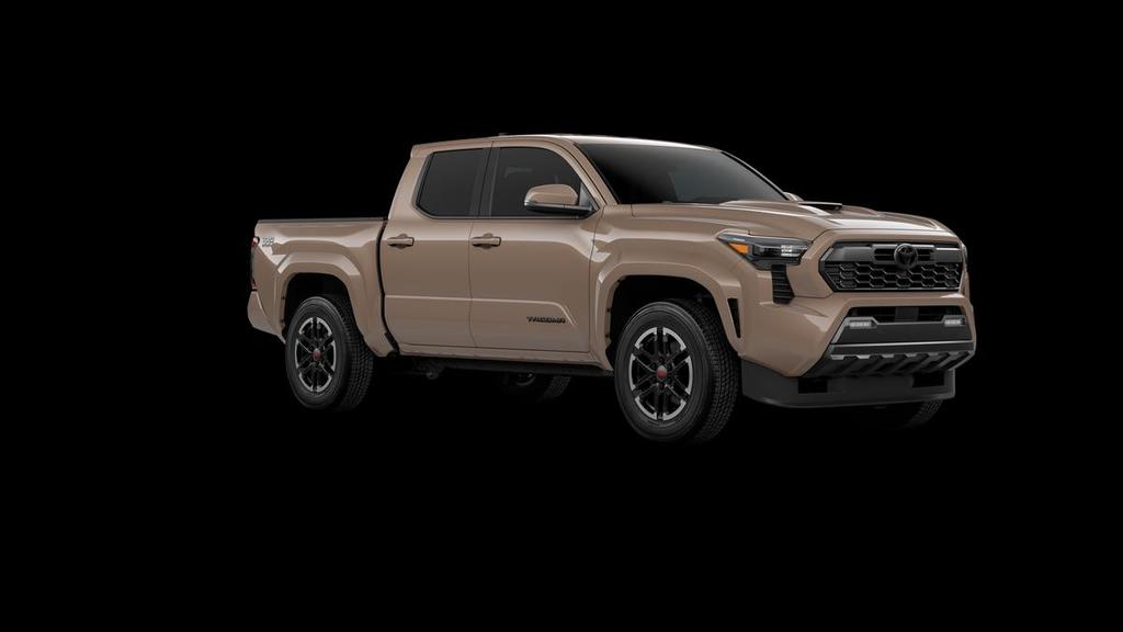 new 2026 Toyota Tacoma car, priced at $46,314
