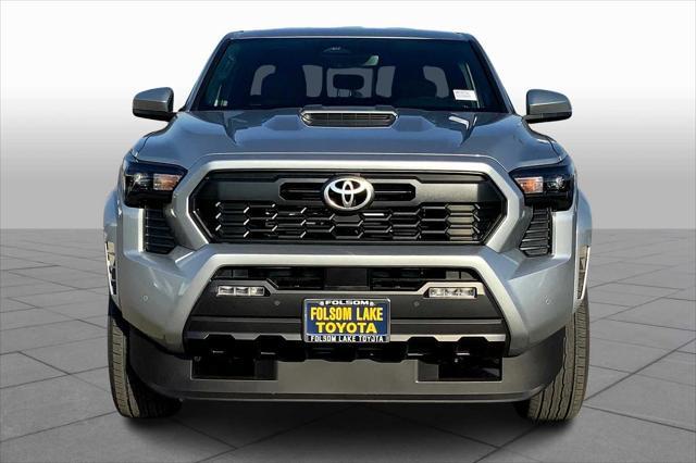 new 2025 Toyota Tacoma car, priced at $50,698