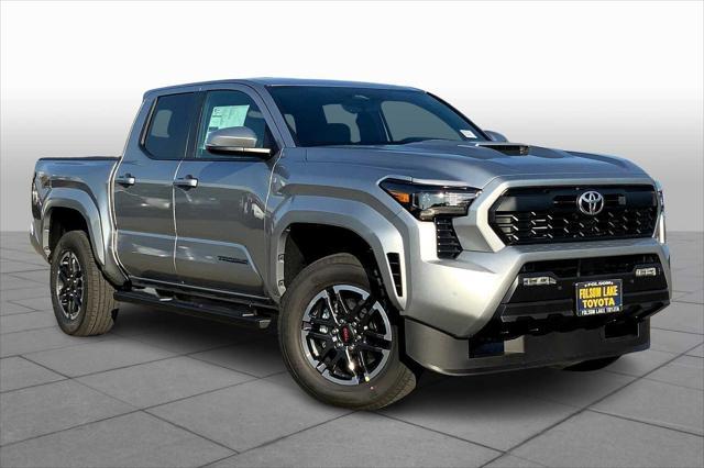 new 2025 Toyota Tacoma car, priced at $50,698