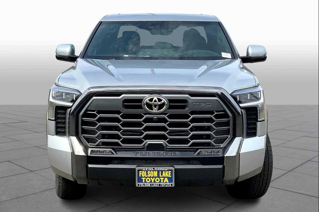 new 2025 Toyota Tundra Hybrid car, priced at $72,469