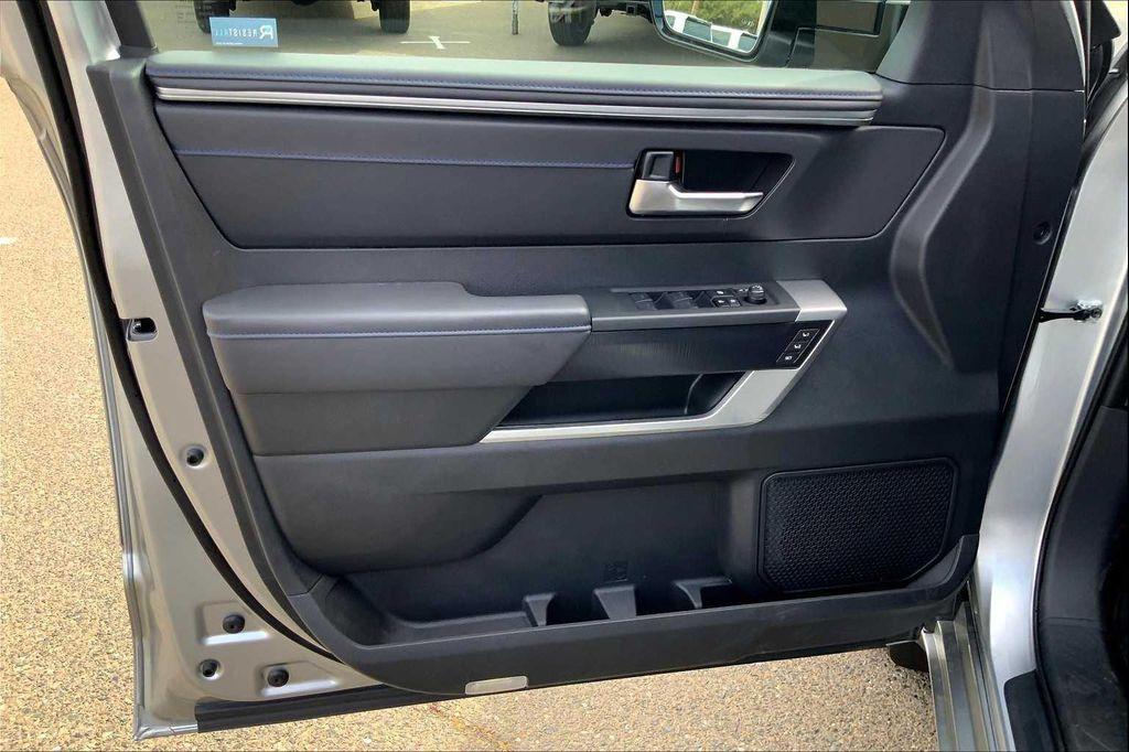 new 2025 Toyota Tundra Hybrid car, priced at $72,469