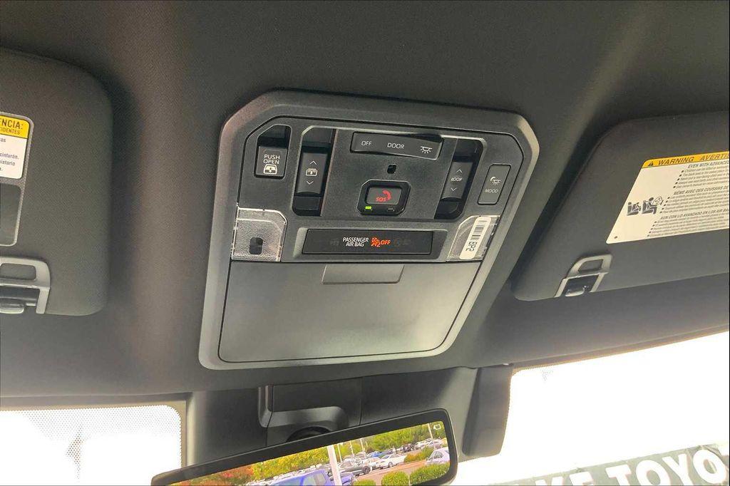 new 2025 Toyota Tundra Hybrid car, priced at $72,469
