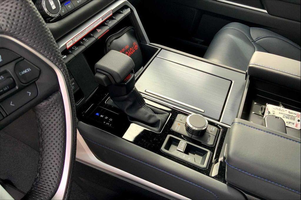 new 2025 Toyota Tundra Hybrid car, priced at $72,469