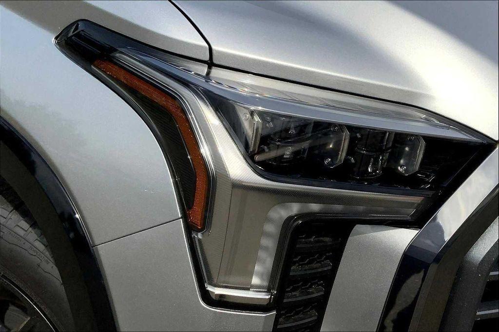 new 2025 Toyota Tundra Hybrid car, priced at $72,469