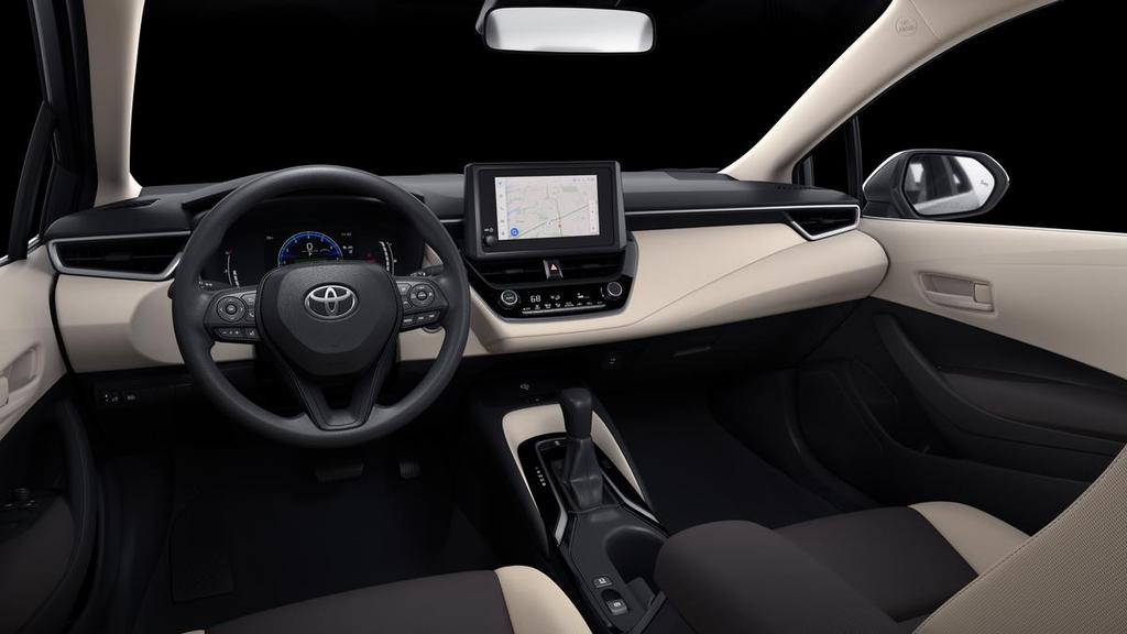 new 2026 Toyota Corolla car, priced at $25,618