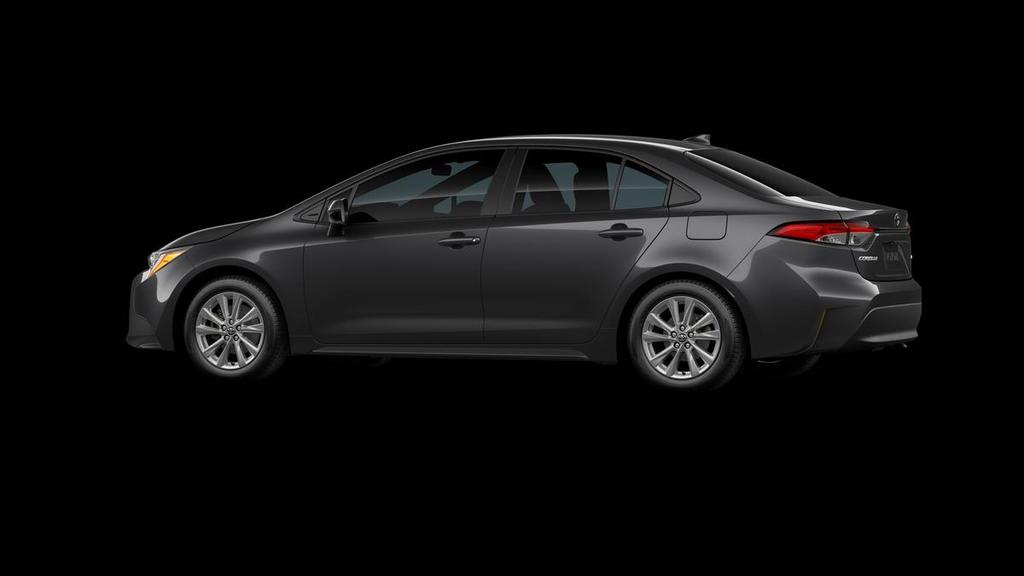 new 2026 Toyota Corolla car, priced at $25,618
