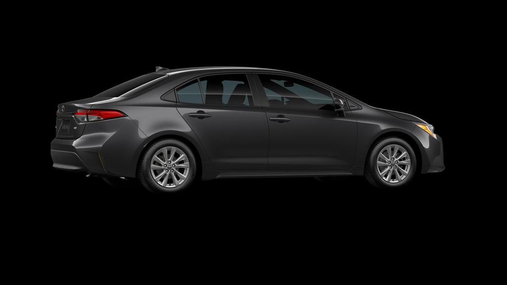 new 2026 Toyota Corolla car, priced at $25,618