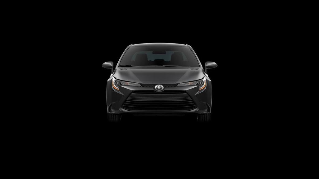 new 2026 Toyota Corolla car, priced at $25,618