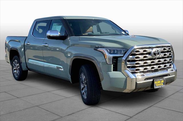 new 2025 Toyota Tundra car, priced at $71,254